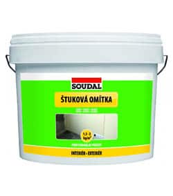 Soudal - omietky a stierky