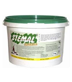 Stemal - omietky a stierky
