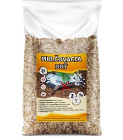 Vitrum Pure - mulčovacia drť