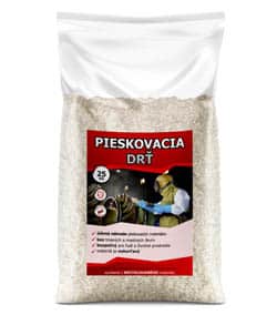 Vitrum Pure - pieskovacia drť