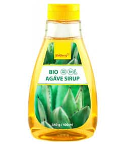 Wolfberry sirup z agáve