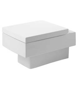 Závesná toaleta Duravit Vero