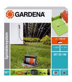 Zavlažovací systém Gardena sada