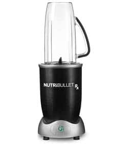 Delimano Nutribullet RX 1700 - jahodové dezerty