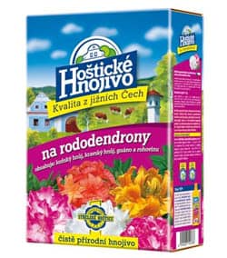 Forestina hnojivo azalka