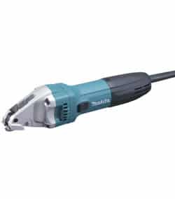 Makita JS1601 - nožnice na plech - montáž sadrokartónu