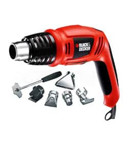Black & Decker - renovujeme staré dvere