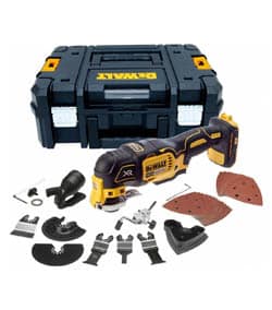 DeWalt DSC355NT - renovujeme staré dvere