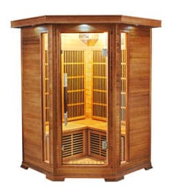 Infra-sauna France Luxe