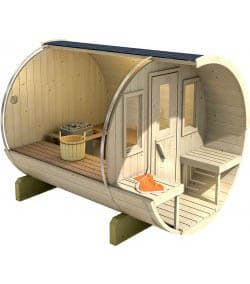 Infra-sauna Hanscraft 250