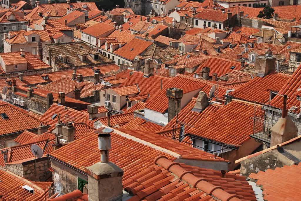 Valbová a stanová strecha