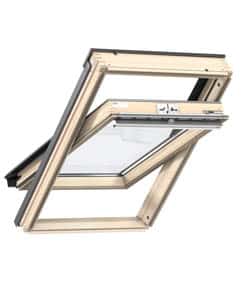 Velux GZL 1051 - strešné okno a prestavba podkrovia