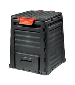 Keter ECO 320L - ako kompostovať