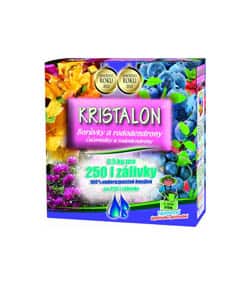Kristalon hnojivo rododendron