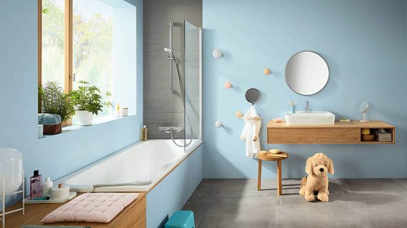 Grohe a Hansgrohe