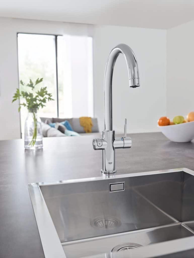 Grohe - Hansgrohe - batéria