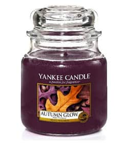 Yankee Candle Autumn