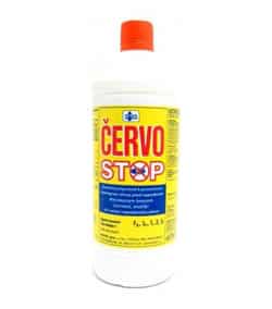 Červostop - červotoč