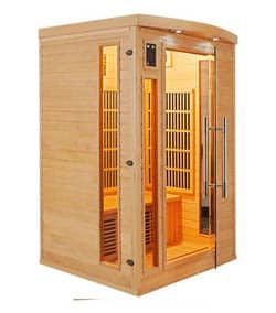 France Apollon 2 - infra sauna v byte