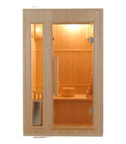 France Zen 2 - fínska sauna v byte