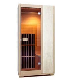 Hanscraft - San Marino - infra sauna v byte