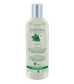 Logona - pleťové čistiace tonikum