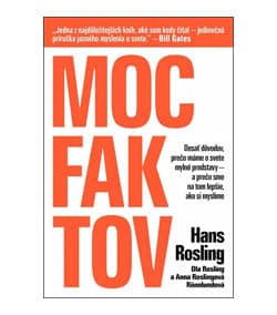 Moc faktov - Hans Rosling - domáca knižnica