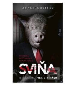 Sviňa - Arpád Soltész - domáca knižnica