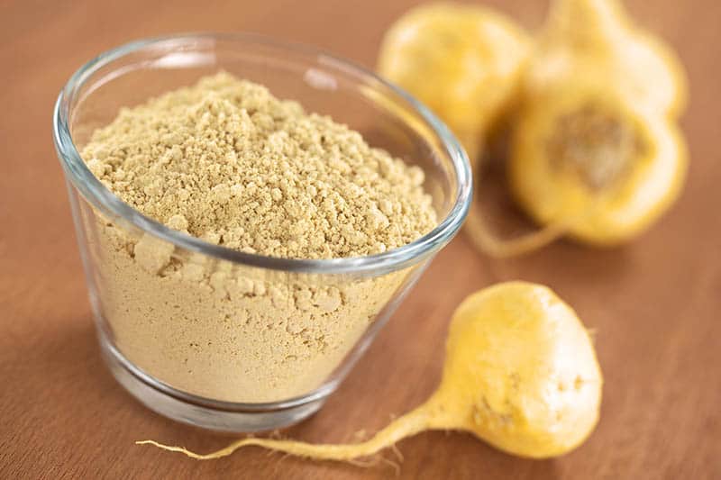 Maca peruánska - žerucha