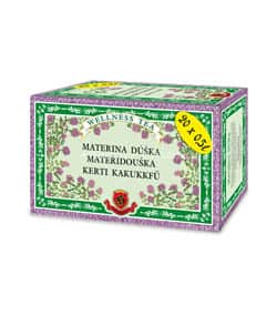 Materina dúška - čaj