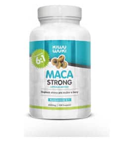 Maca peruánska - tablety