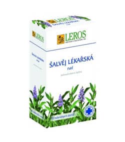 Šalvia lekárska - čaj vňať