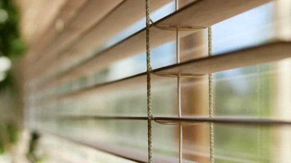 Bambusové rolety