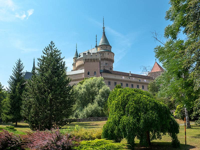 Bojnický zámok