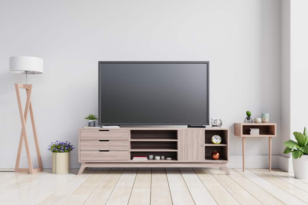 Interiér v minimalistickom štýle