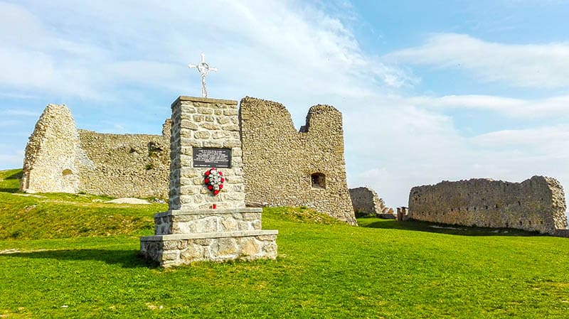 Hrad Branč
