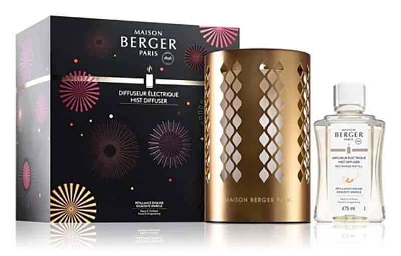 Maison Berger Paris Mist Diffuser Cercle - elektrický difúzer