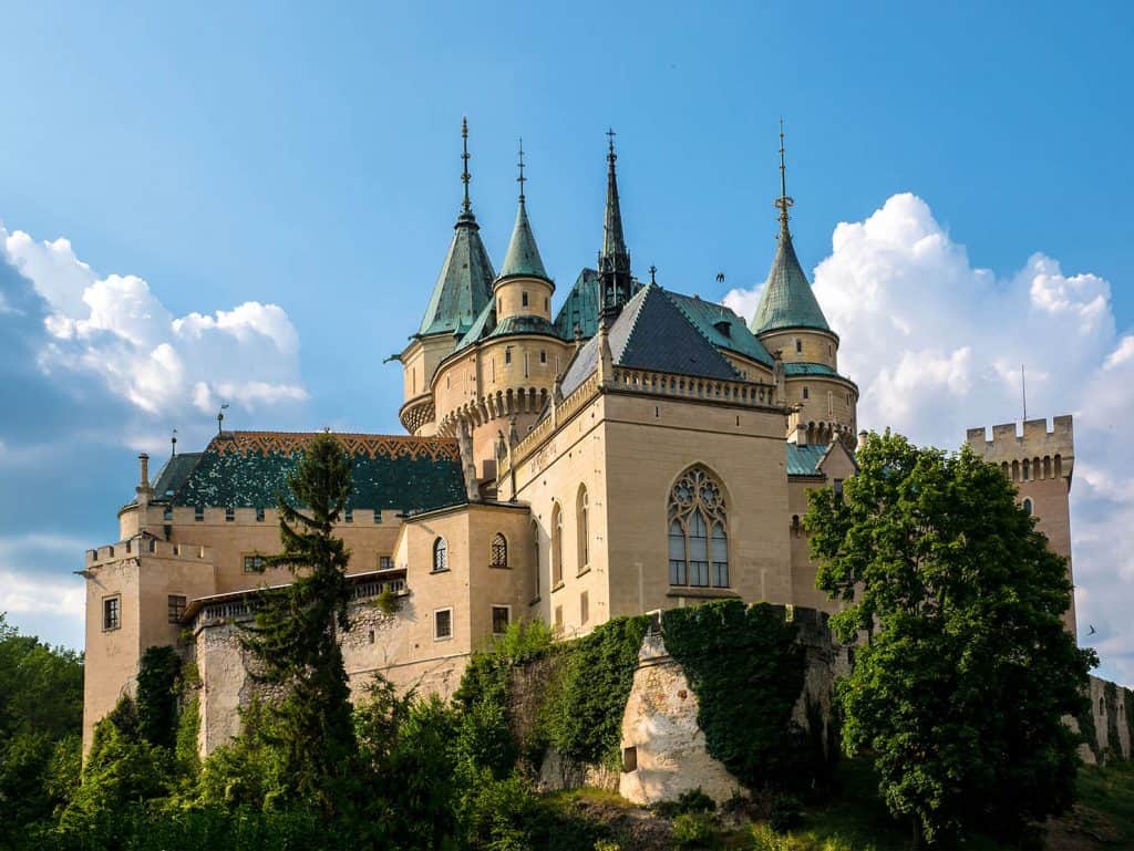 Bojnický zámok