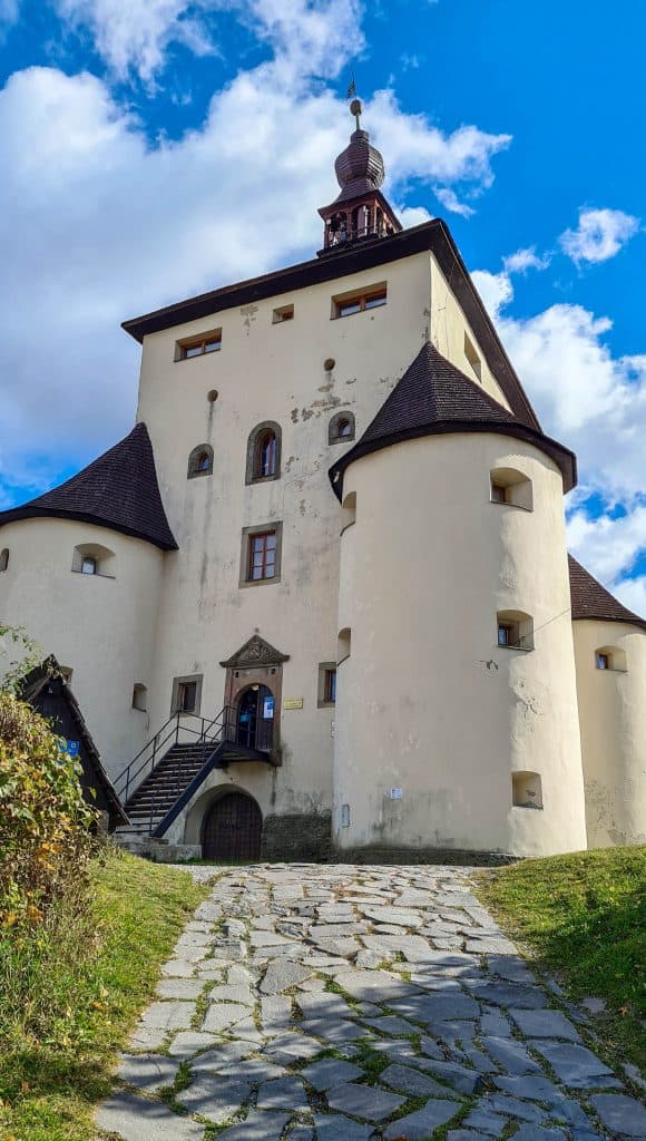 Nový zámok - Banská Štiavnica
