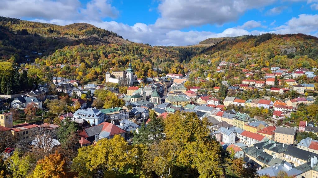 Banská Štiavnica