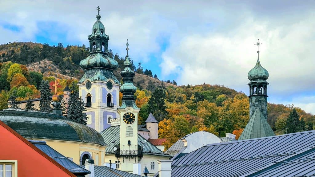 Banská Štiavnica