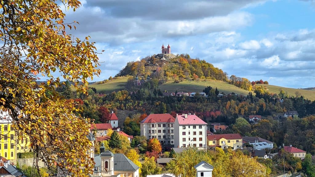 Banskoštiavnická kalvária