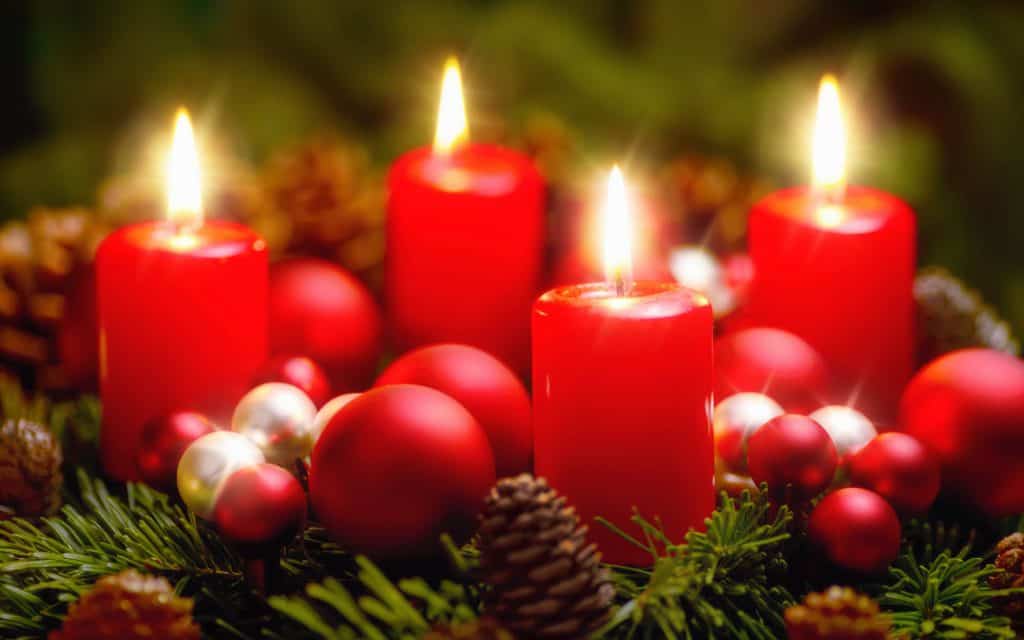 adventný veniec
