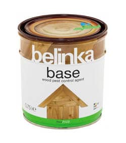 Belinka - impregnácia dreva