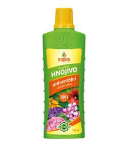 Kapka - univerzálne hnojivo