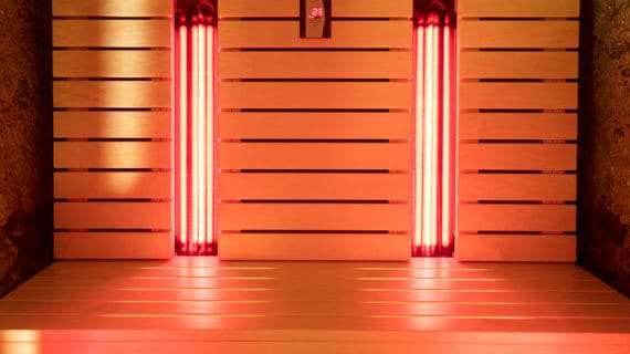 Infrasauna