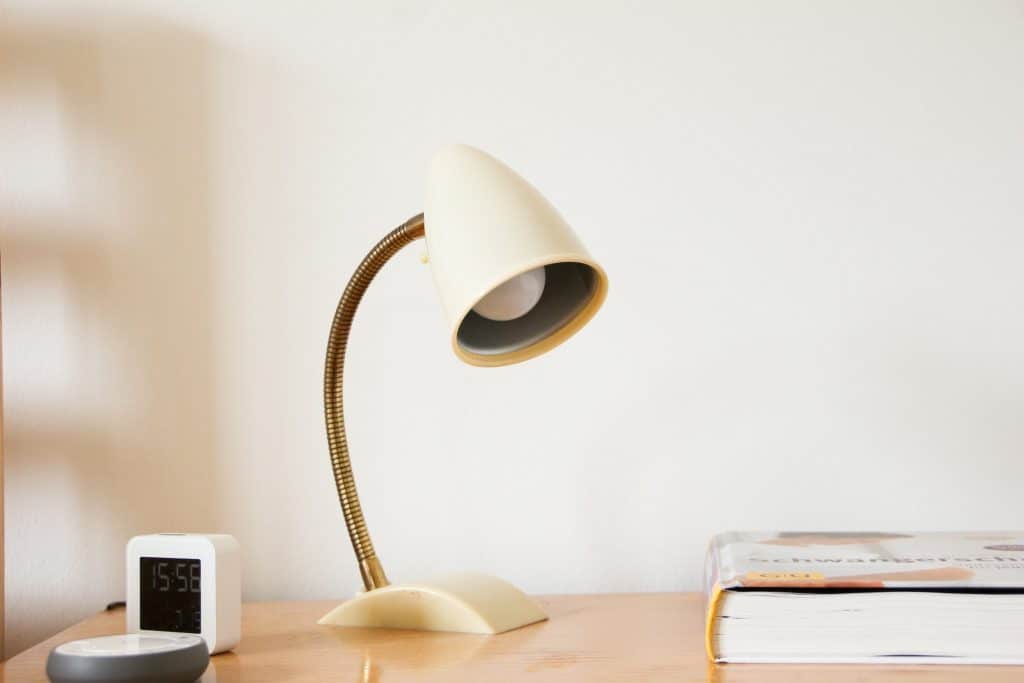 Stolová lampa