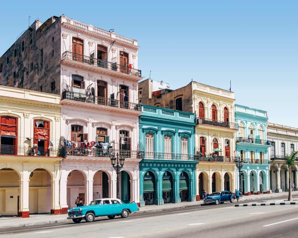 Havana - Kuba